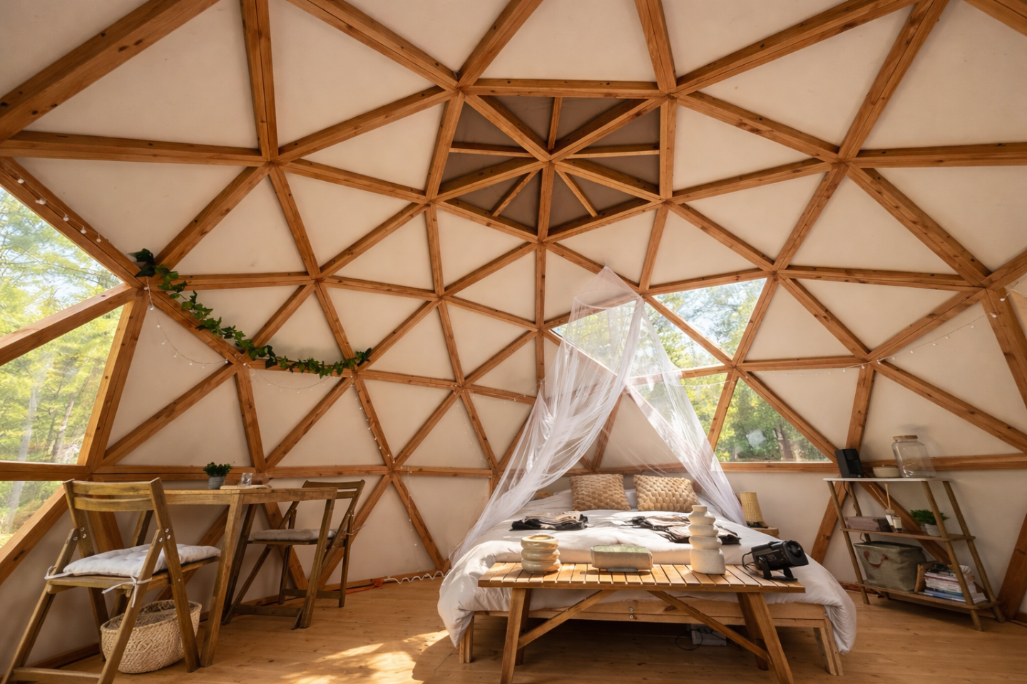 GreenGo Logement insolite Nouvelle-Aquitaine Évasion