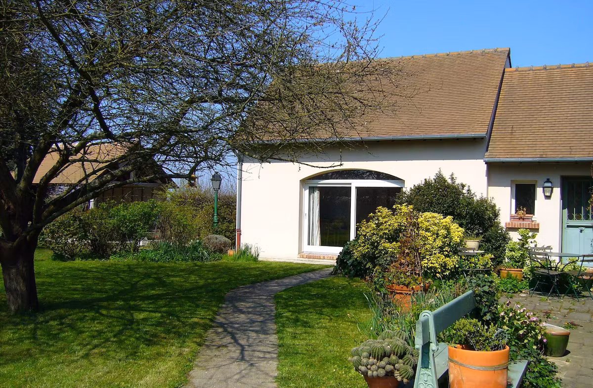 GreenGo Le Logis d'Orgeval