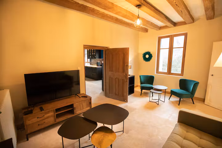 Location Indre-et-Loire Gîte de groupe