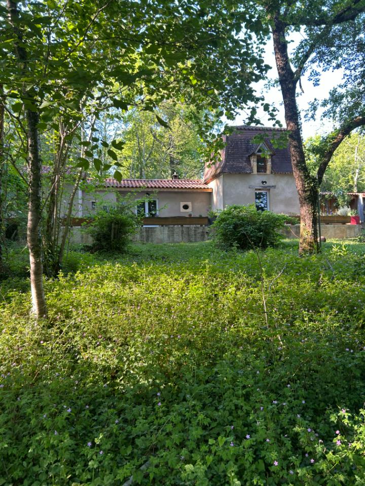 Logement GreenGo: La maison des bois