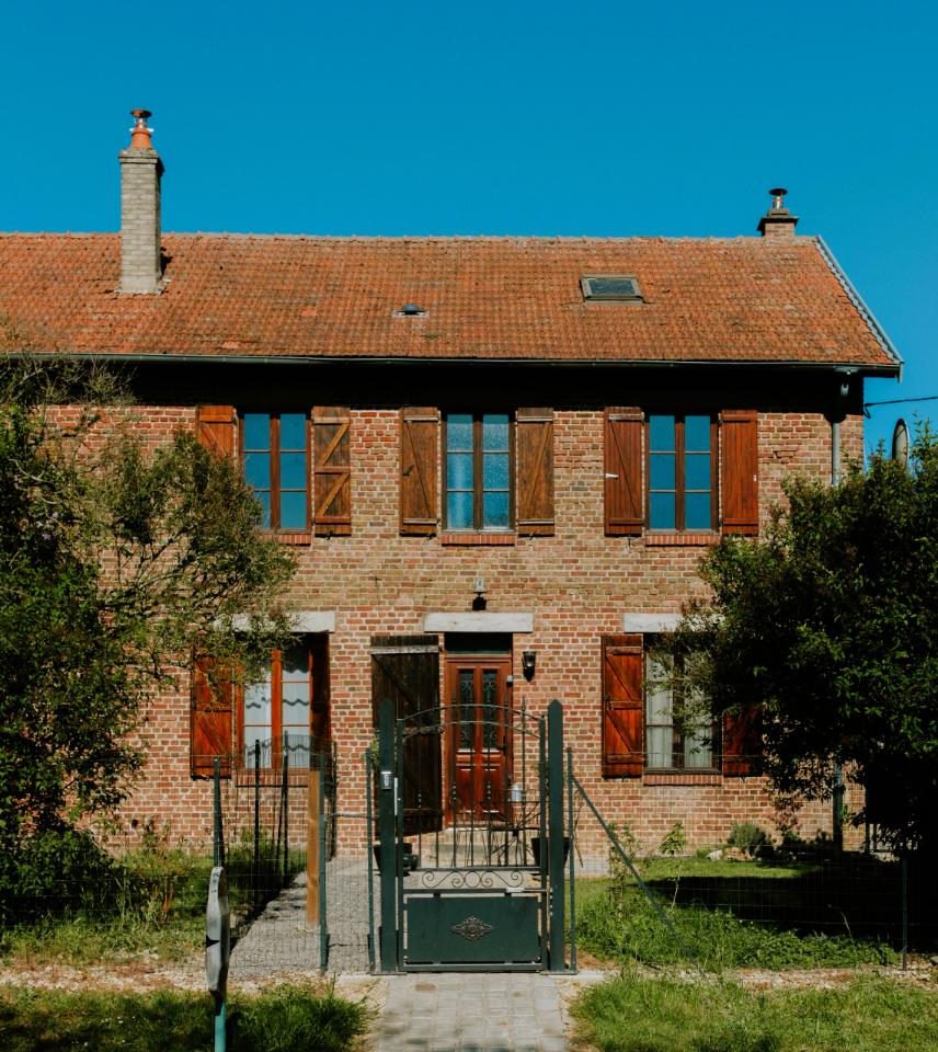 GreenGo La batisse du Champ Manneret Maison d'hôtes logement entier