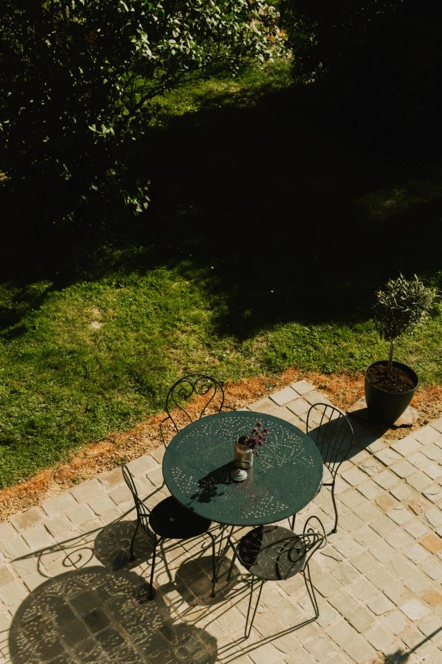 Chambre d’hôtes Ardennes En forêt