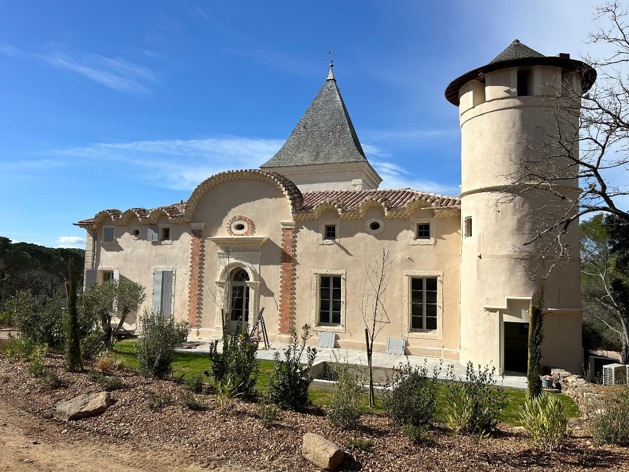 Hôte GreenGo: Chateau du Parc Pezenas - Image 18