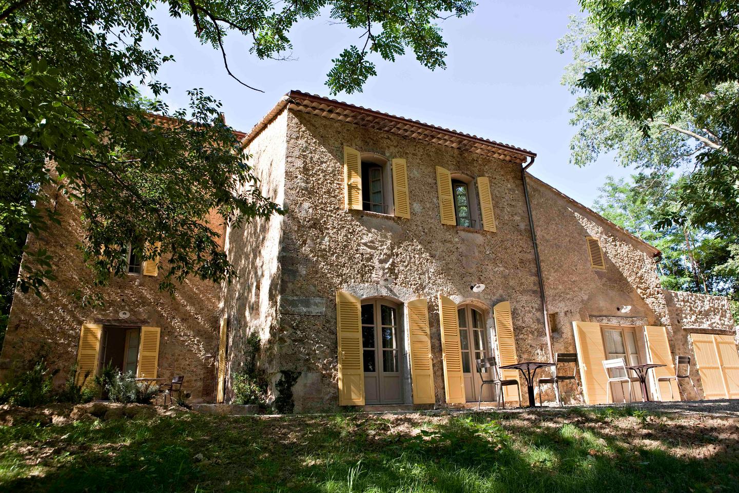 Hôte GreenGo: Château Mentone, Vignoble d'hôtes en Provence - Image 20
