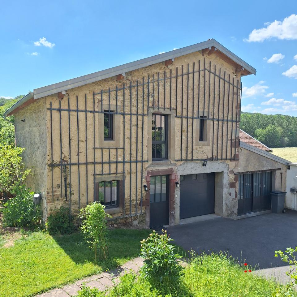 Evasion vosgienne - le gîte et son spa