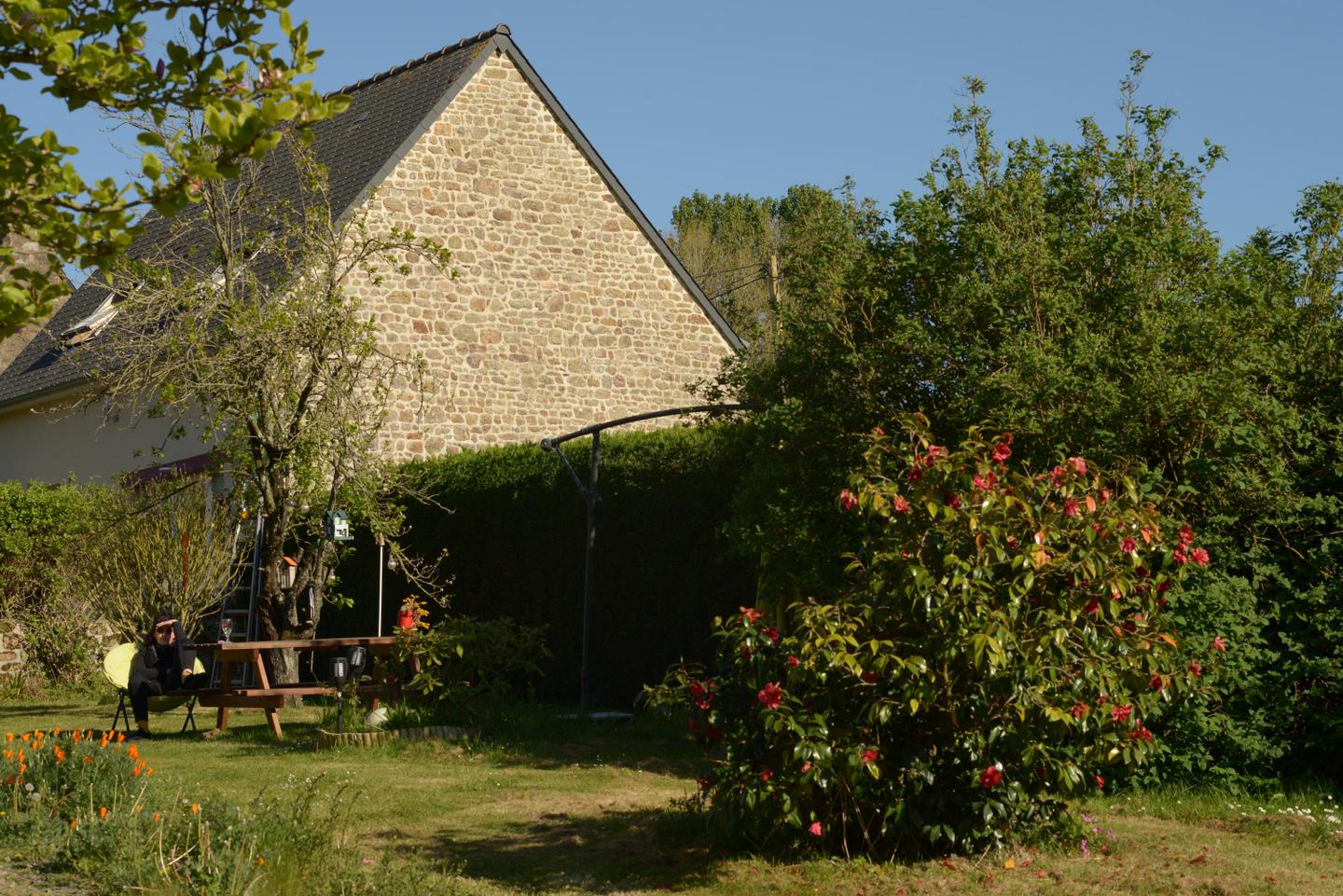 Logement GreenGo: Maison des Hortensias en Baie du Mont St-Michel - Image 2