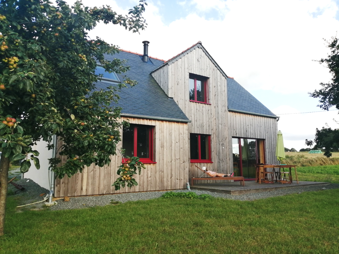 Hôte GreenGo: Les Vergers du Trégor