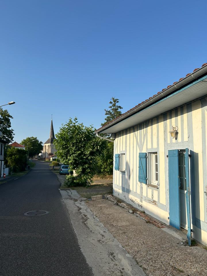 Logement GreenGo: Petite maison dans le village