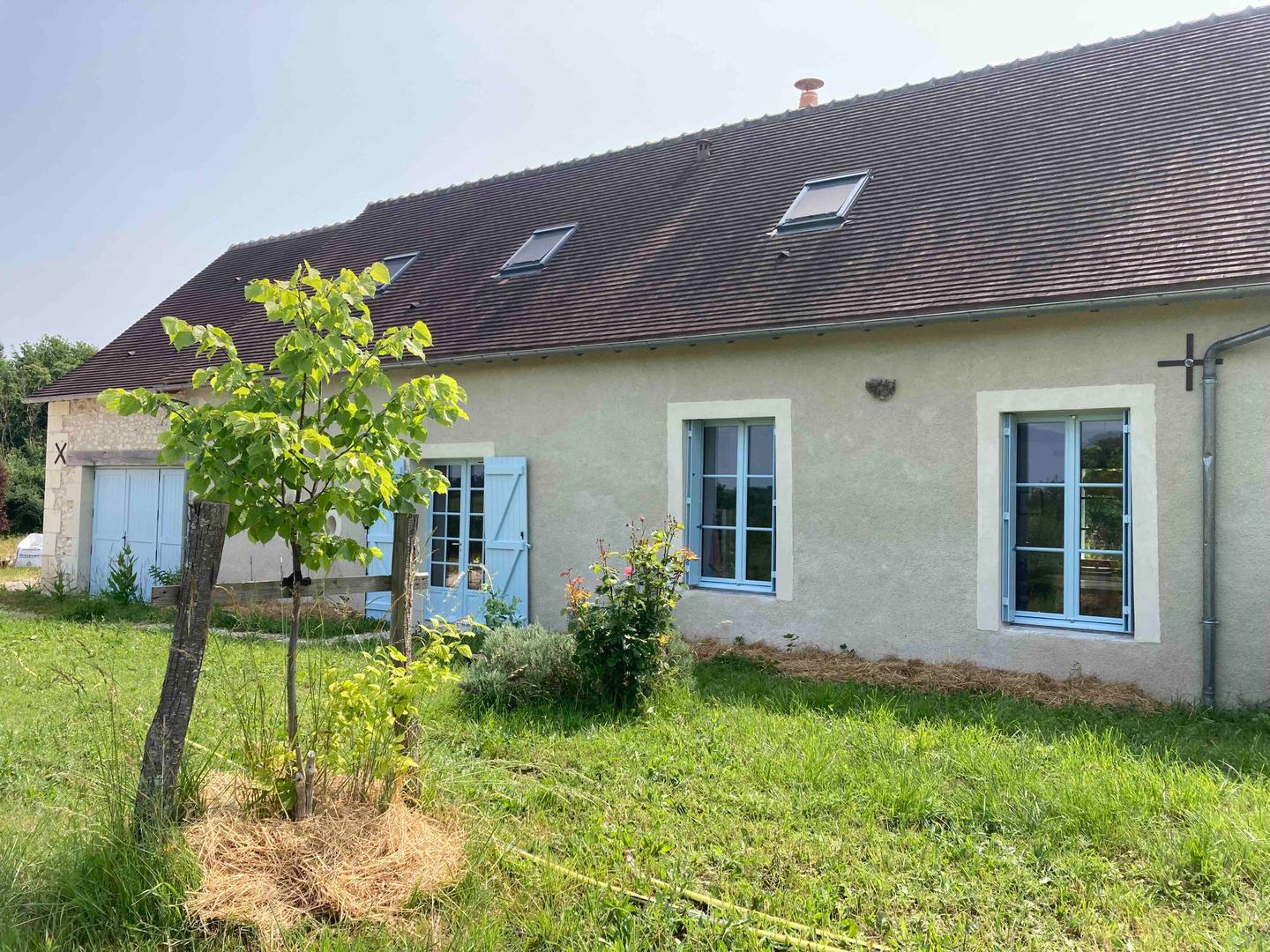  Indre-et-Loire Rustique