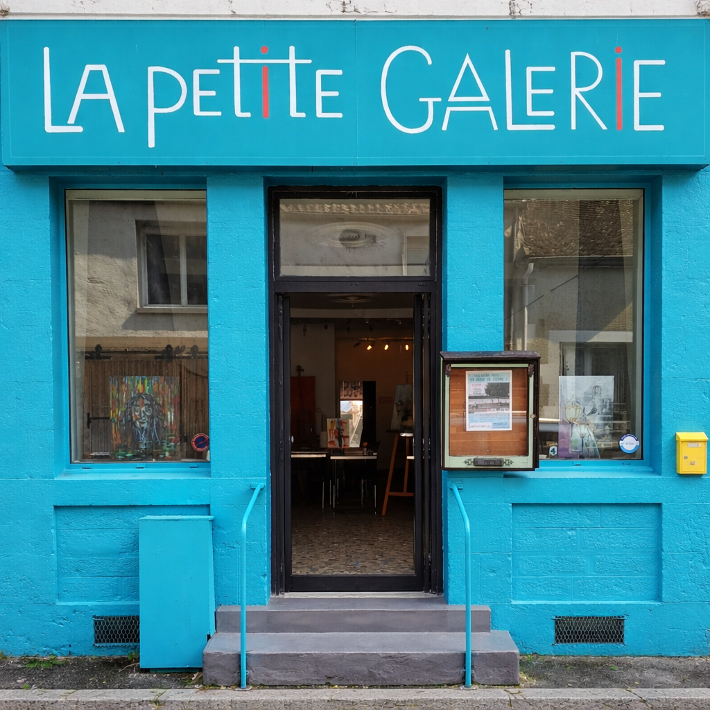 GreenGo La Petite Galerie