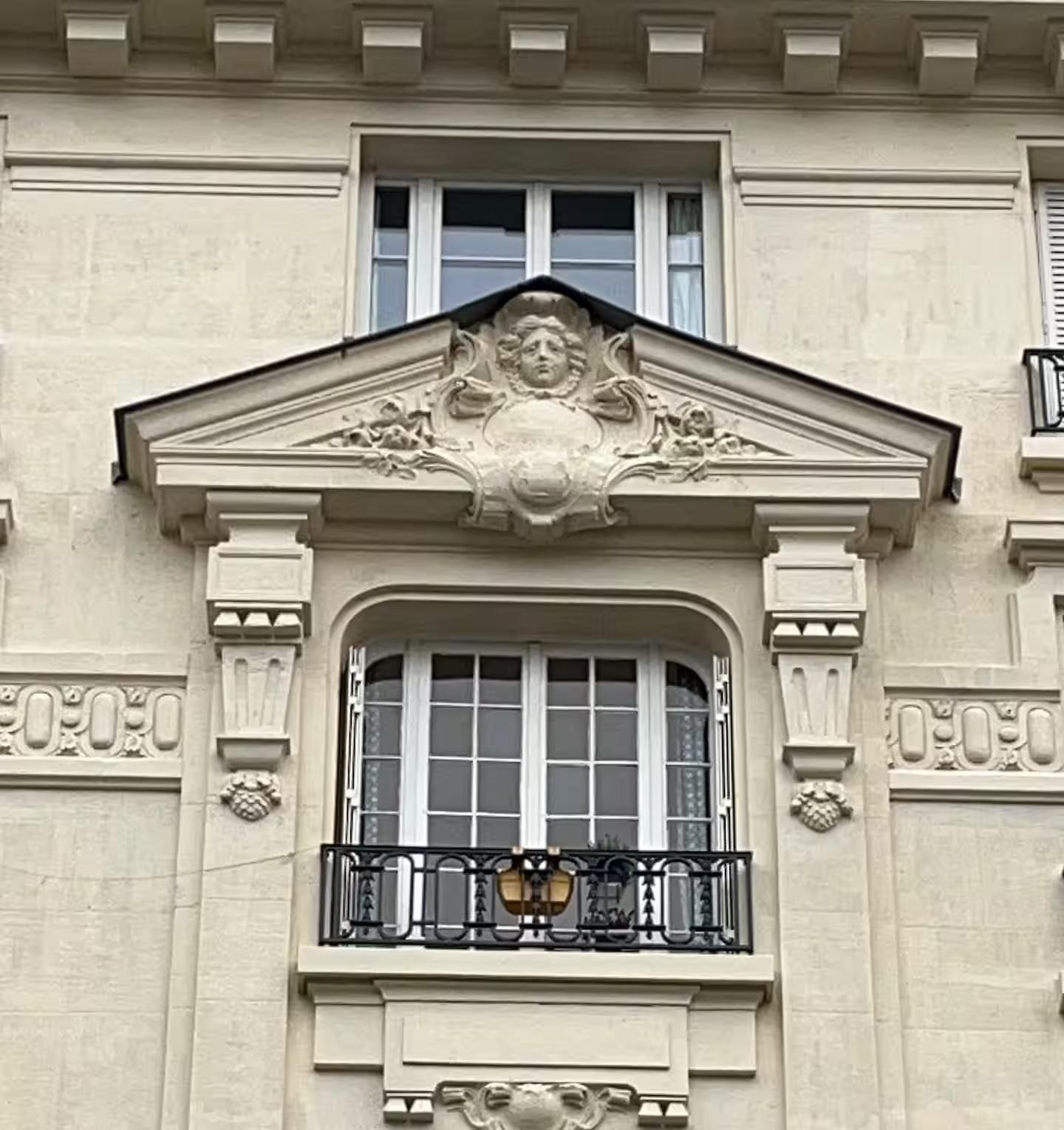 GreenGo Paris parc view 5 bedrooms family subway 6