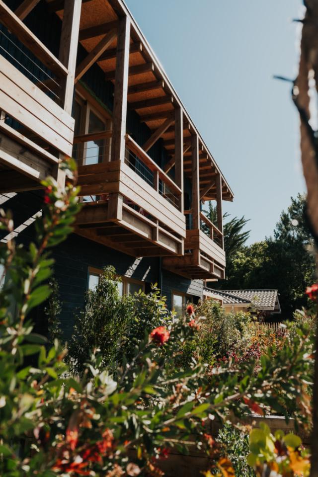 Logement GreenGo: Maloya - 3 pièces avec terrasse