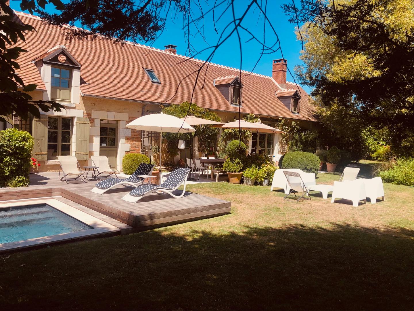 Hôte GreenGo: Le clos de la Saugeure