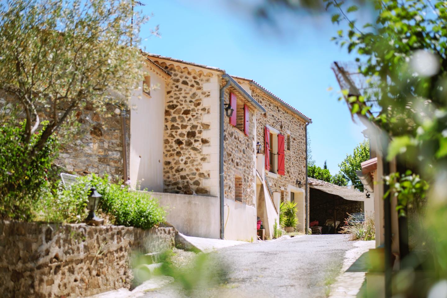 Hôte GreenGo: Maison Authentique au coeur d'un joli hameau en Cévennes - Image 20