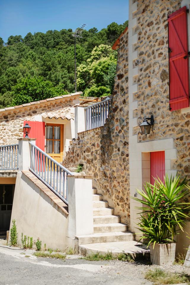 Logement GreenGo: Maison Authentique au coeur d'un joli hameau en Cévennes - Image 2