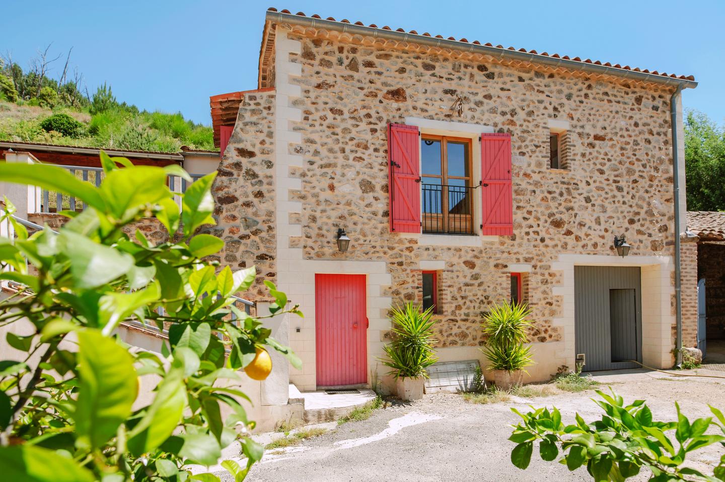 Hôte GreenGo: Maison Authentique au coeur d'un joli hameau en Cévennes - Image 16