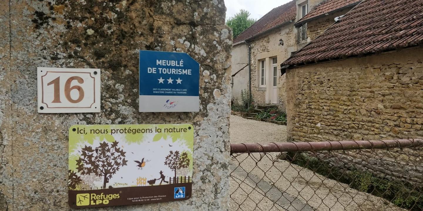 GreenGo Gîte rural chez Gertrude