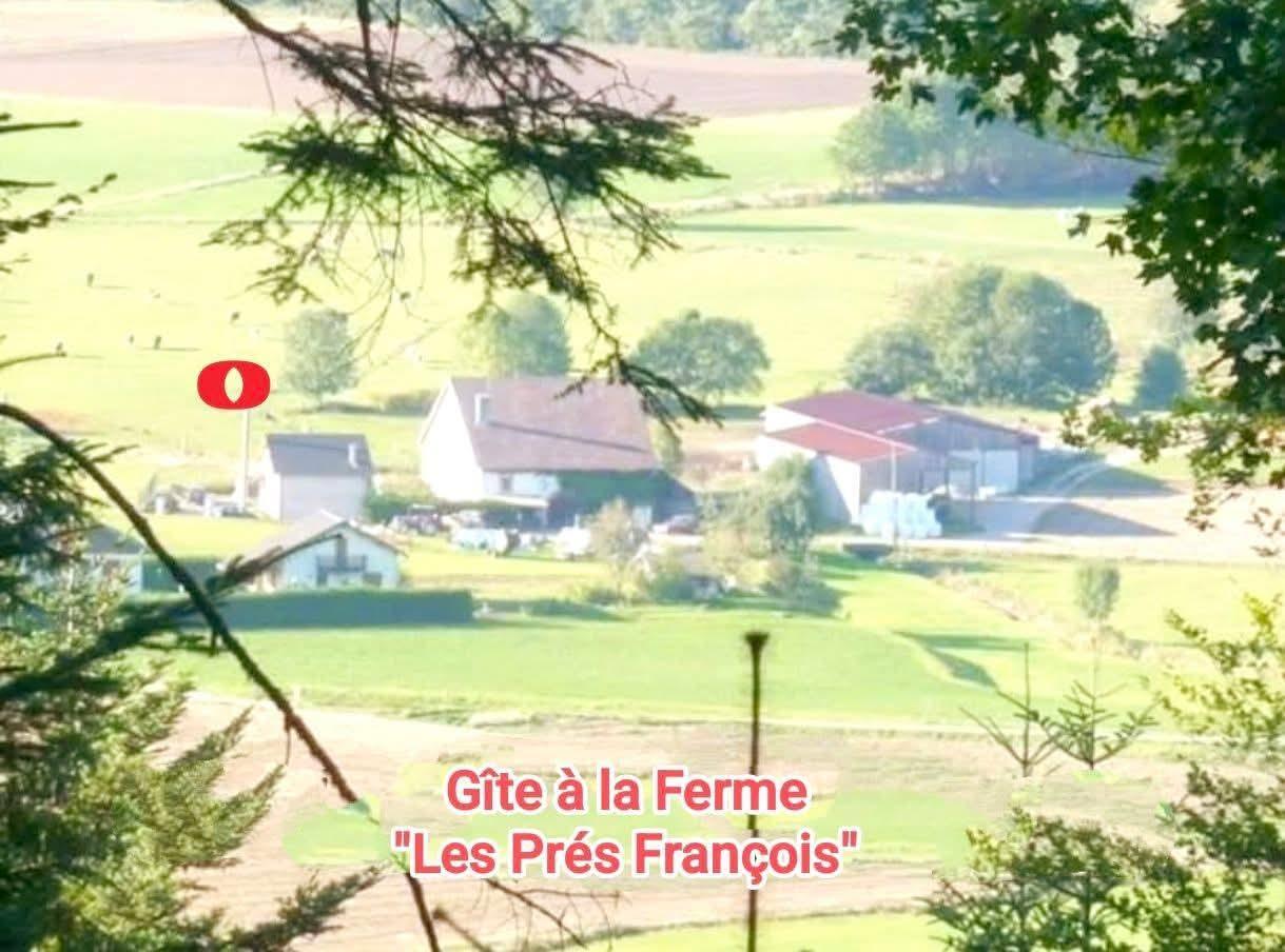 GreenGo Gîte les prés François