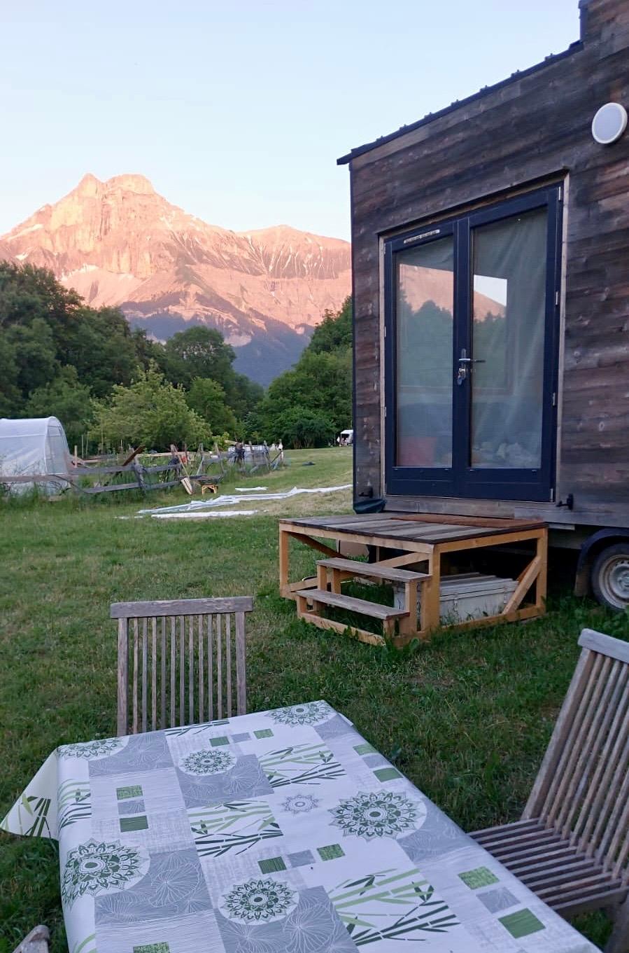 Isère Glamping