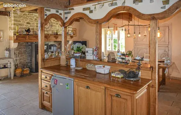 GreenGo La ferme des jours paisibles