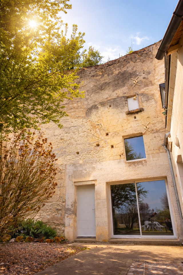 Hôte GreenGo: La Troglo aux Oiseaux