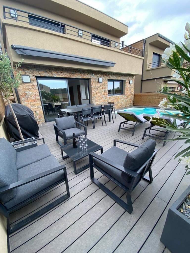 GreenGo Location Corse Haut-de-gamme