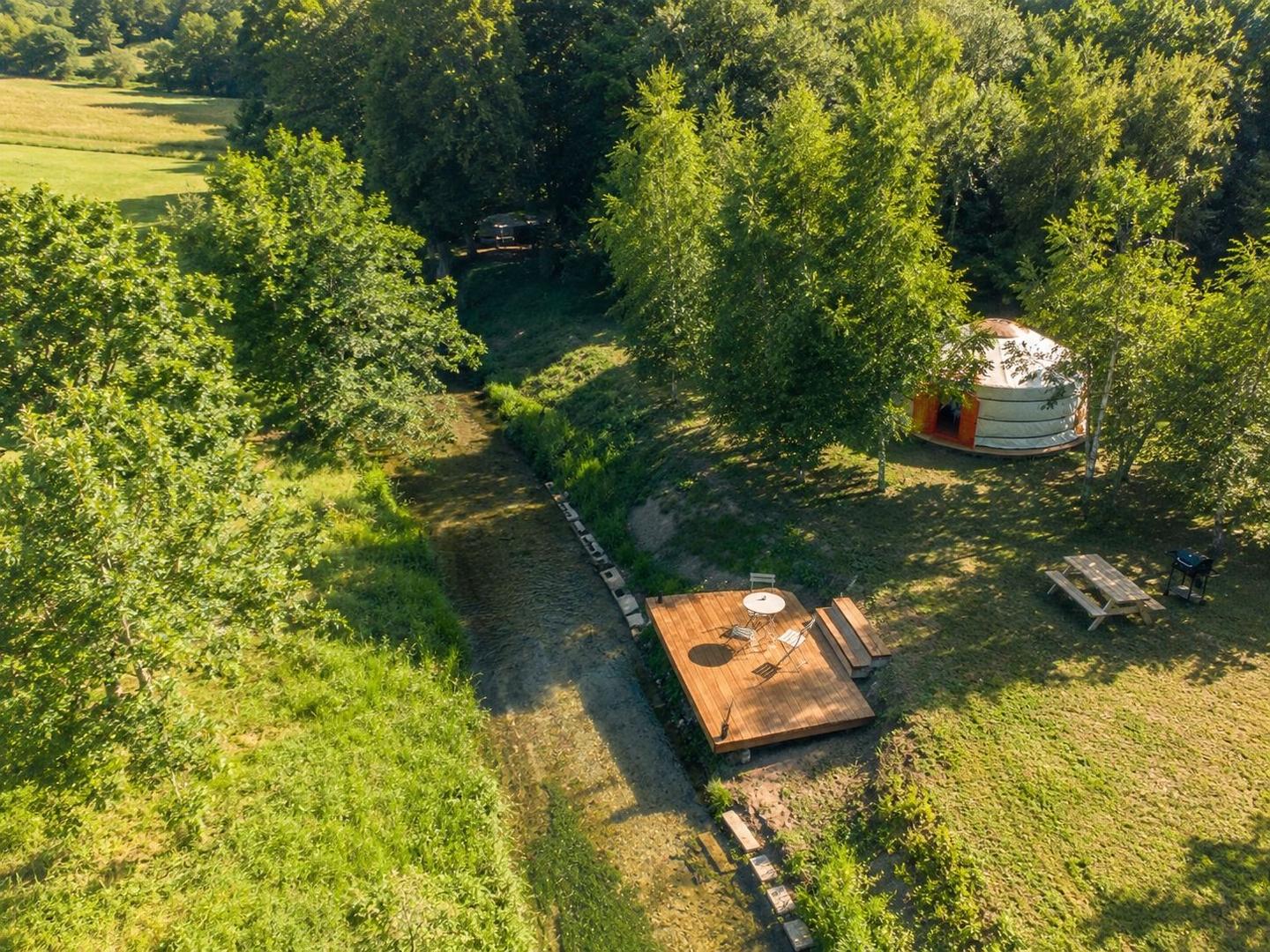 GreenGo Logement insolite Normandie Évasion
