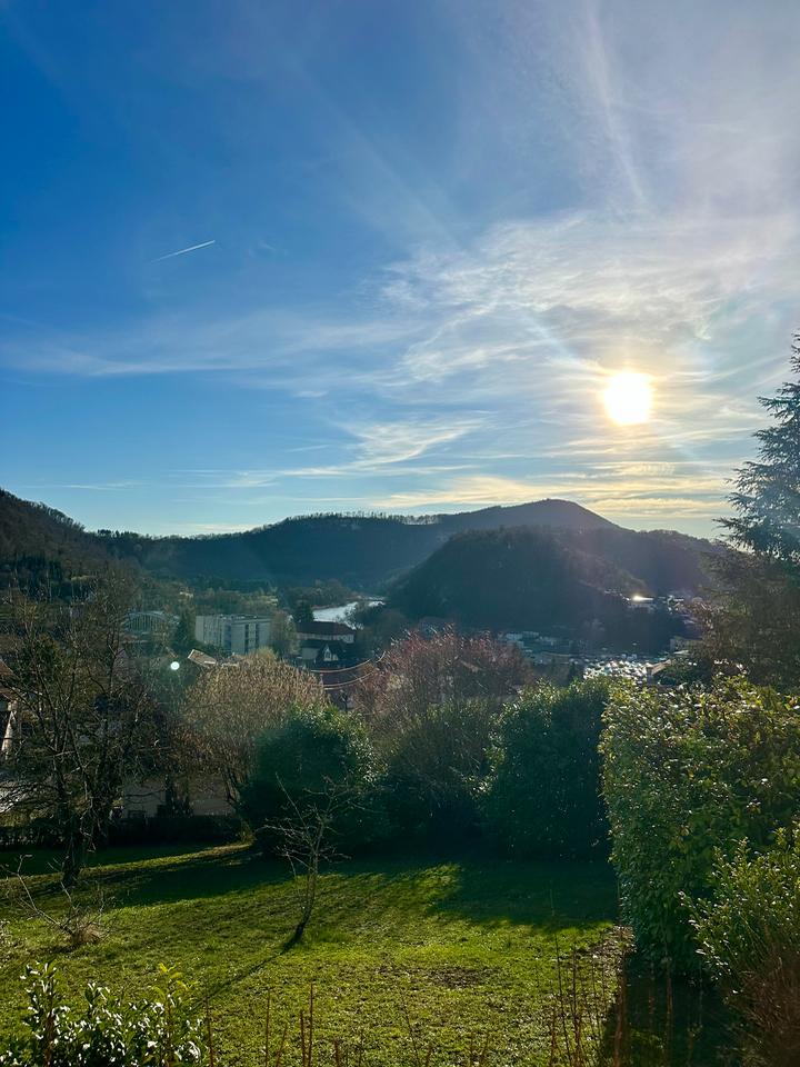 GreenGo Chambre d’hôtes Bourgogne-Franche-Comté À la campagne