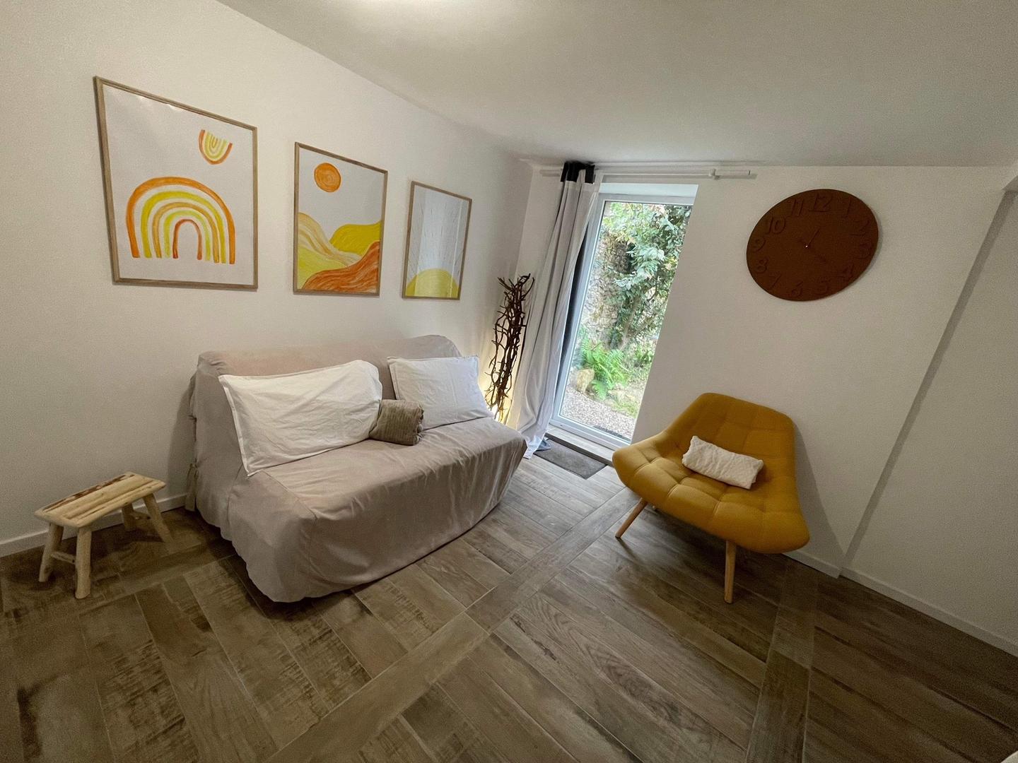 GreenGo Gîte au plaisir