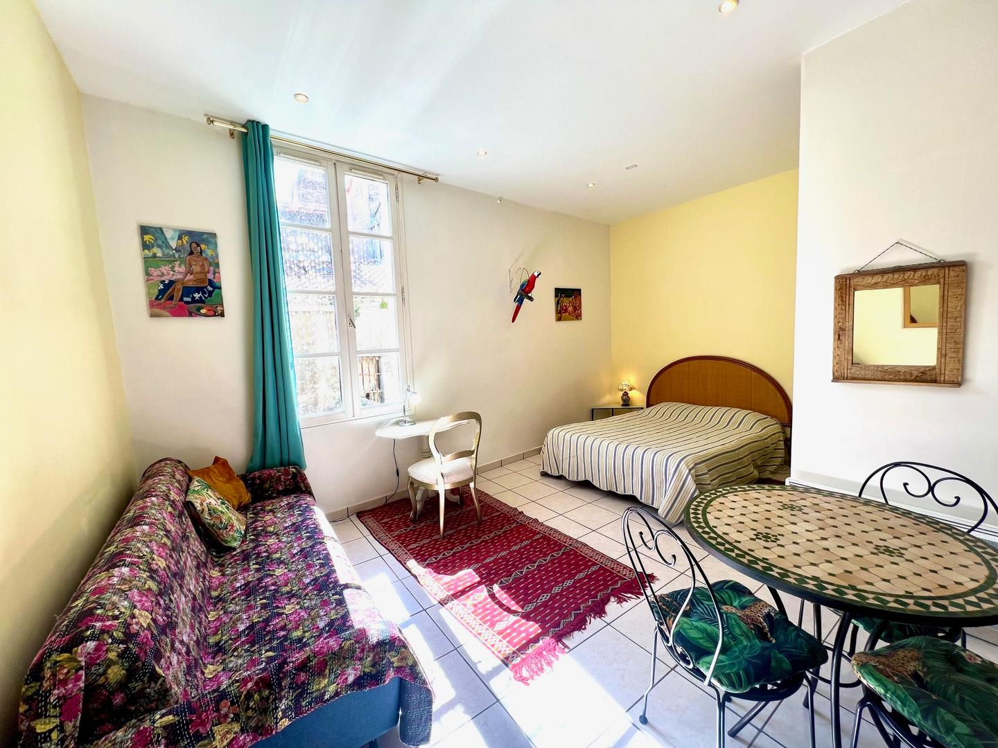 Logement GreenGo: Studio Gauguin
