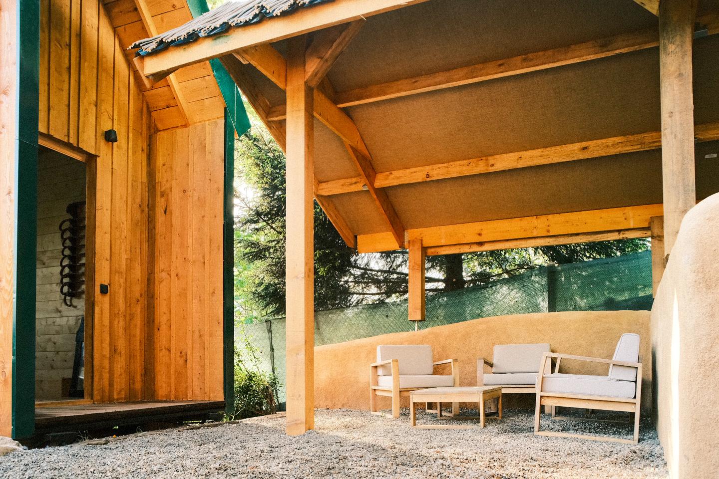  Hautes-Pyrénées Glamping