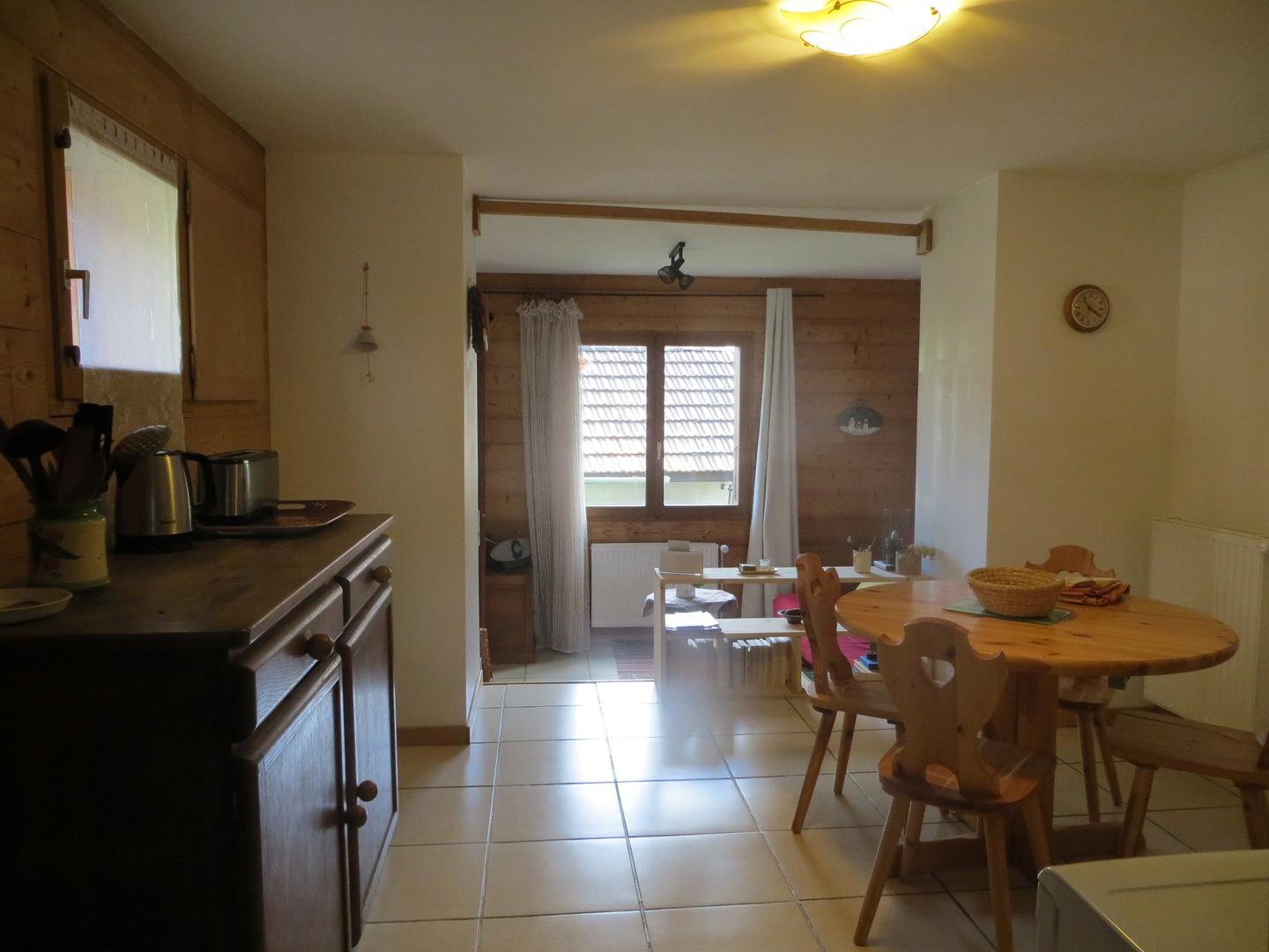 GreenGo Petite Maison Valpeline
