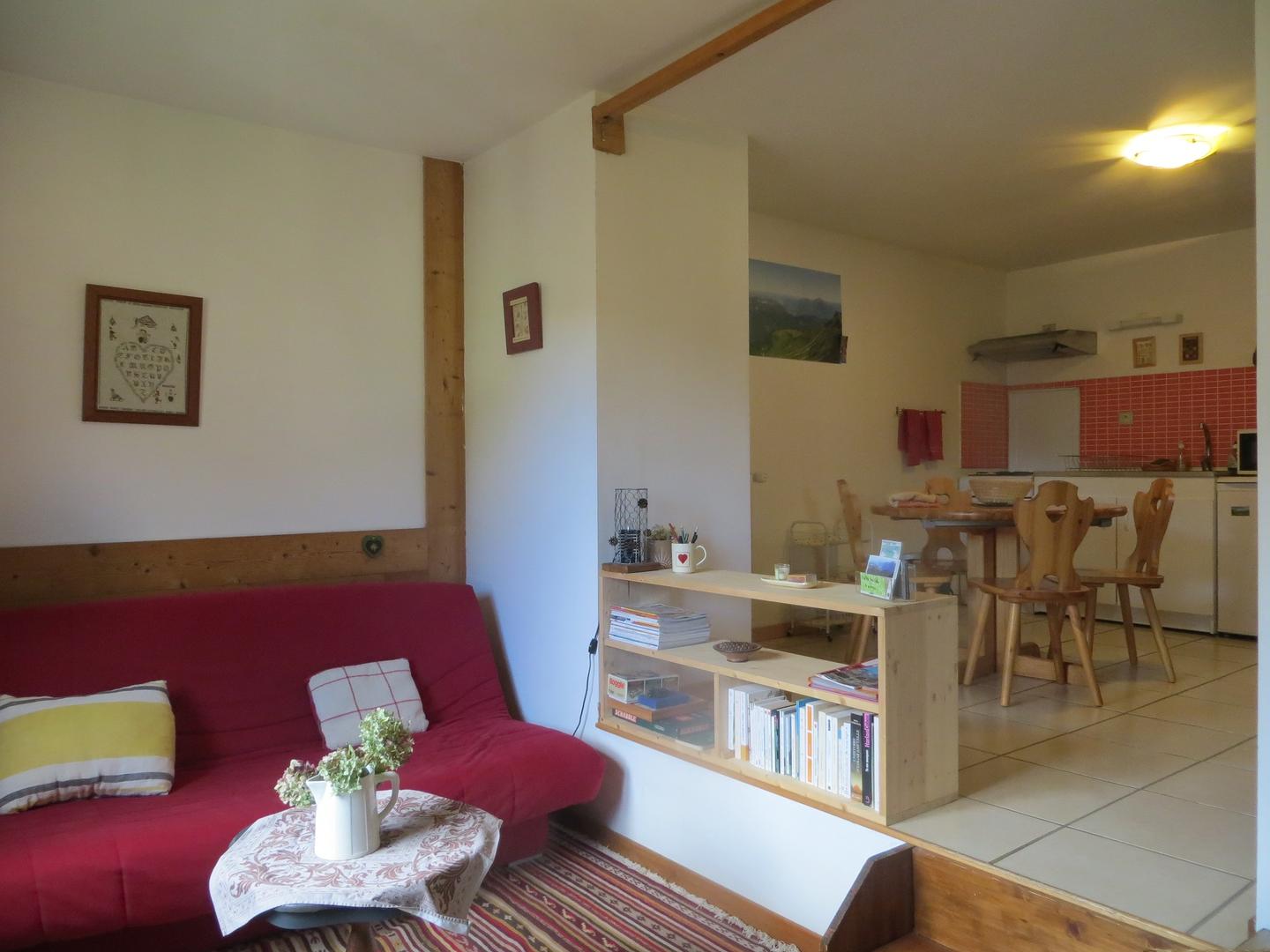 GreenGo Gîte Auvergne-Rhône-Alpes À la montagne