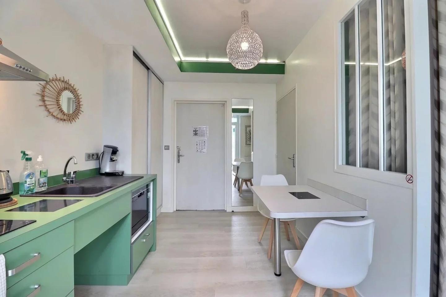 Logement GreenGo: Appartement avec Jacuzzi - Image 7