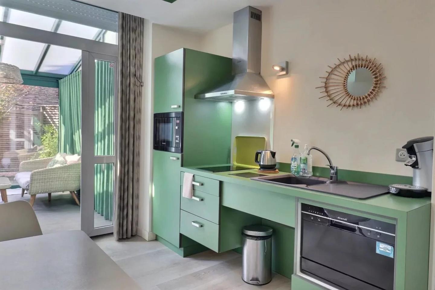 Logement GreenGo: Appartement avec Jacuzzi - Image 4