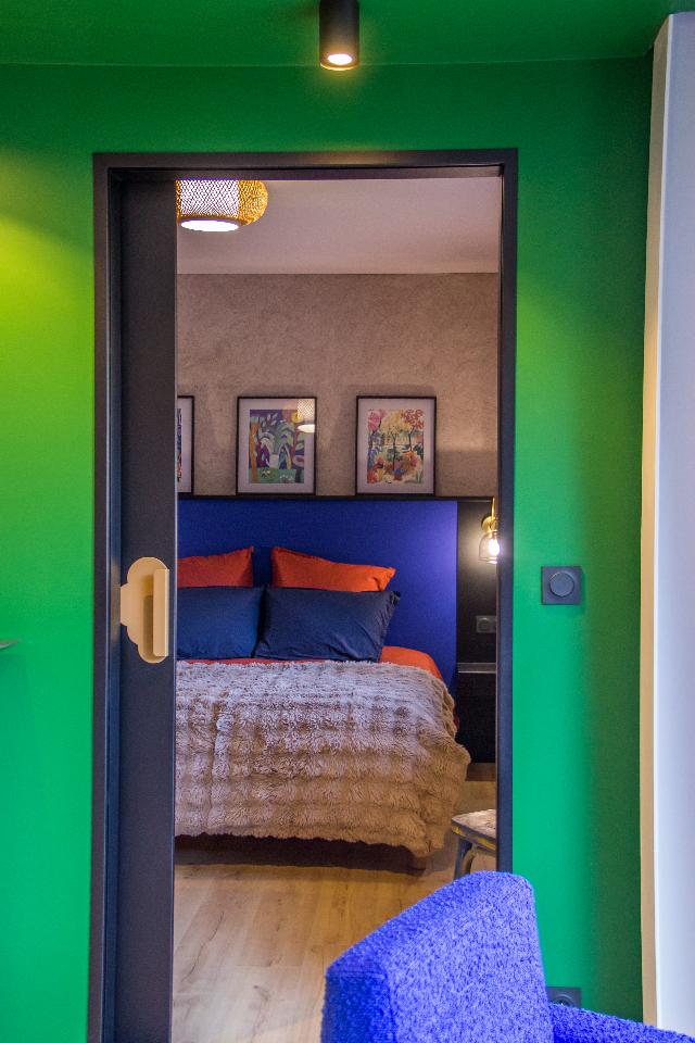 GreenGo Les Blancs près