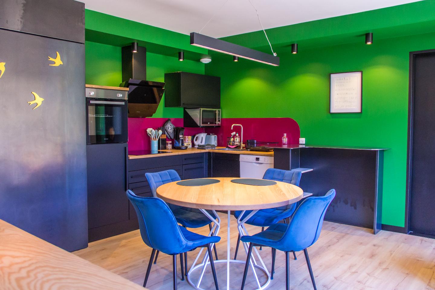 GreenGo location vacances écoresponsables