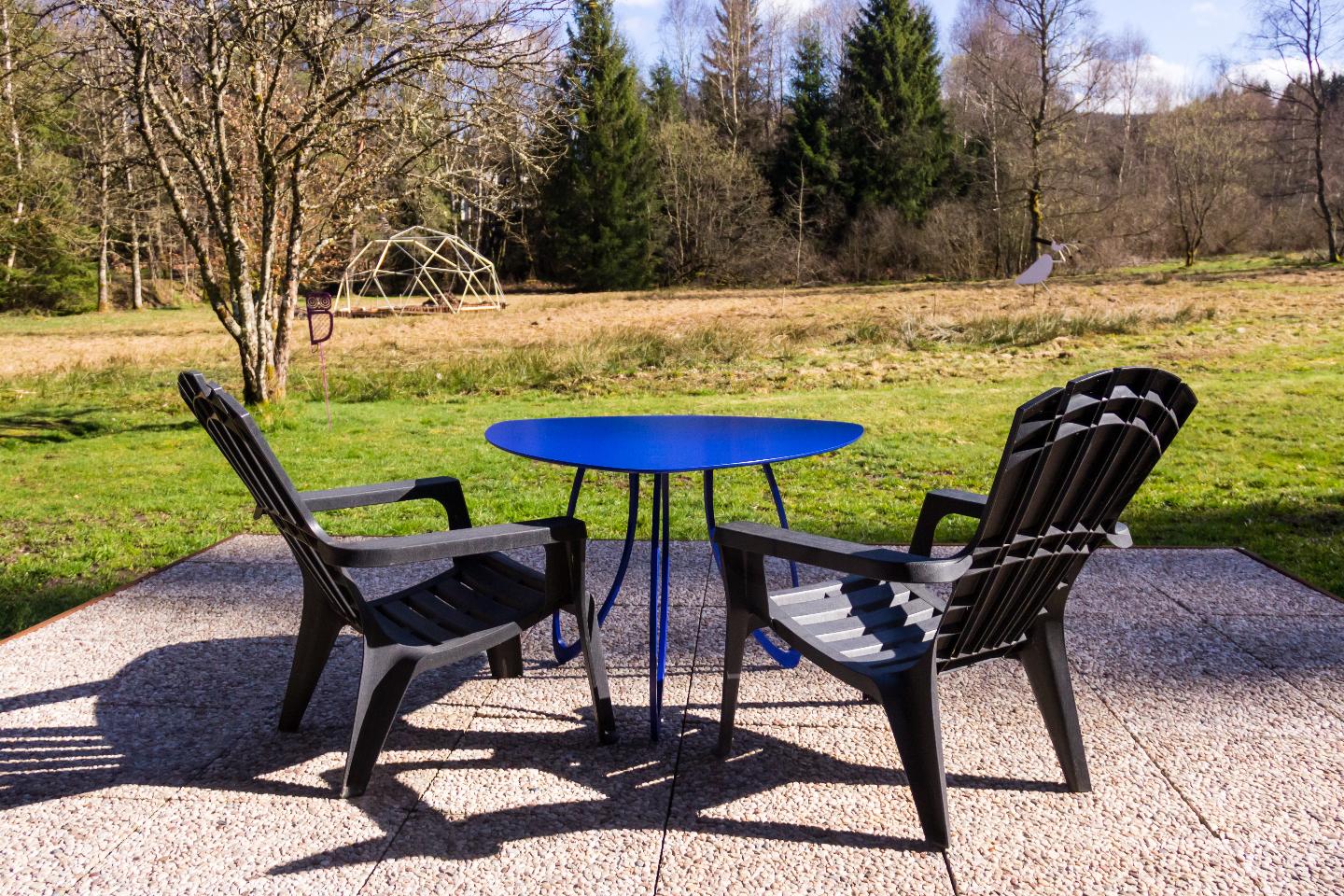 Hôte GreenGo: Les Blancs près