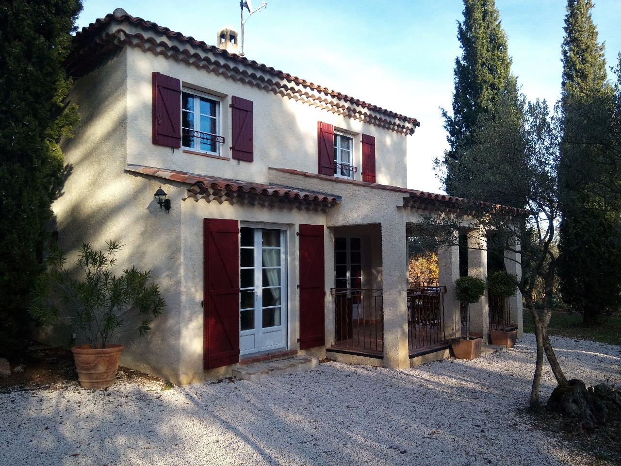 GreenGo Gîte les Oliviers à Cotignac