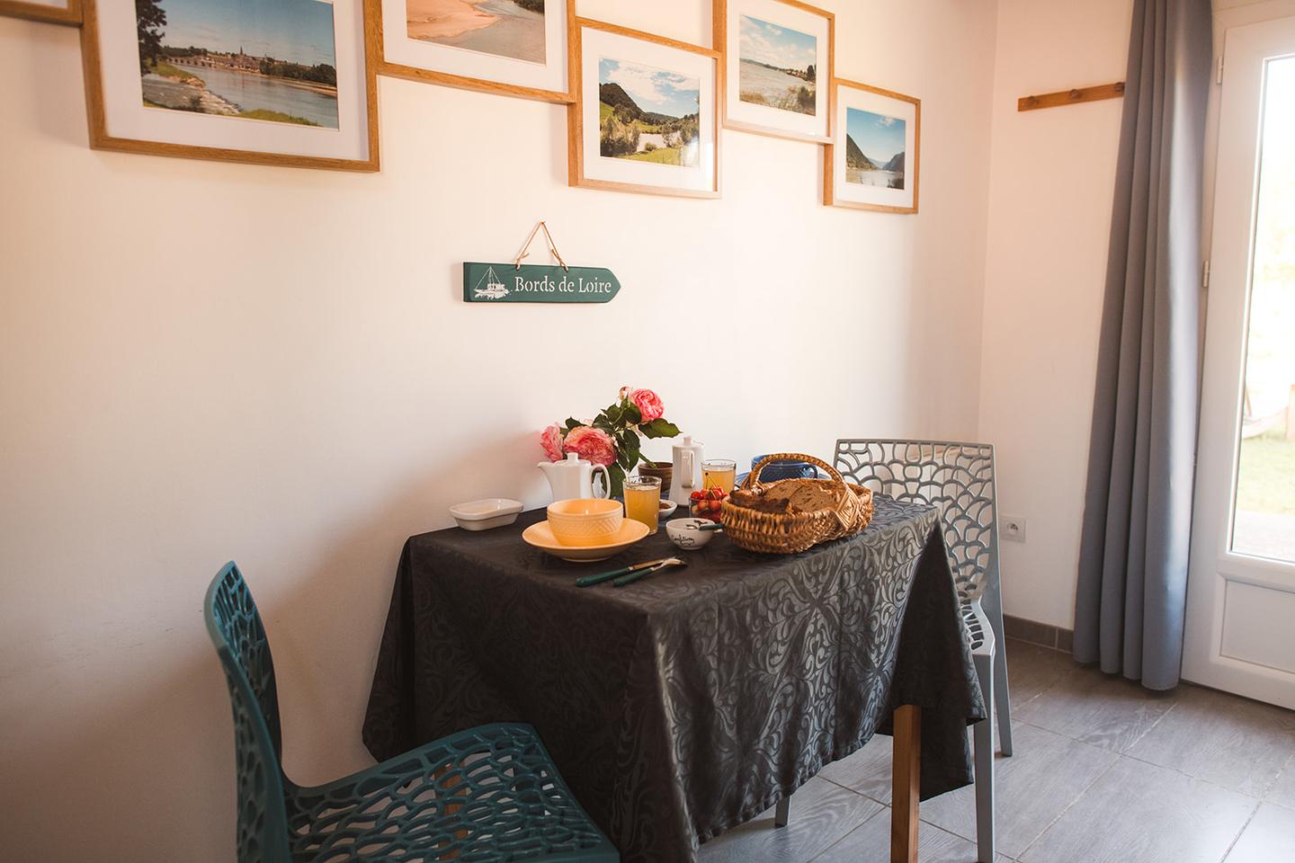 Logement insolite Maine-et-Loire À la campagne