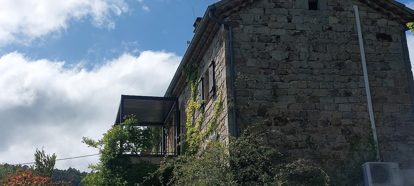 Gîte de Laulagne