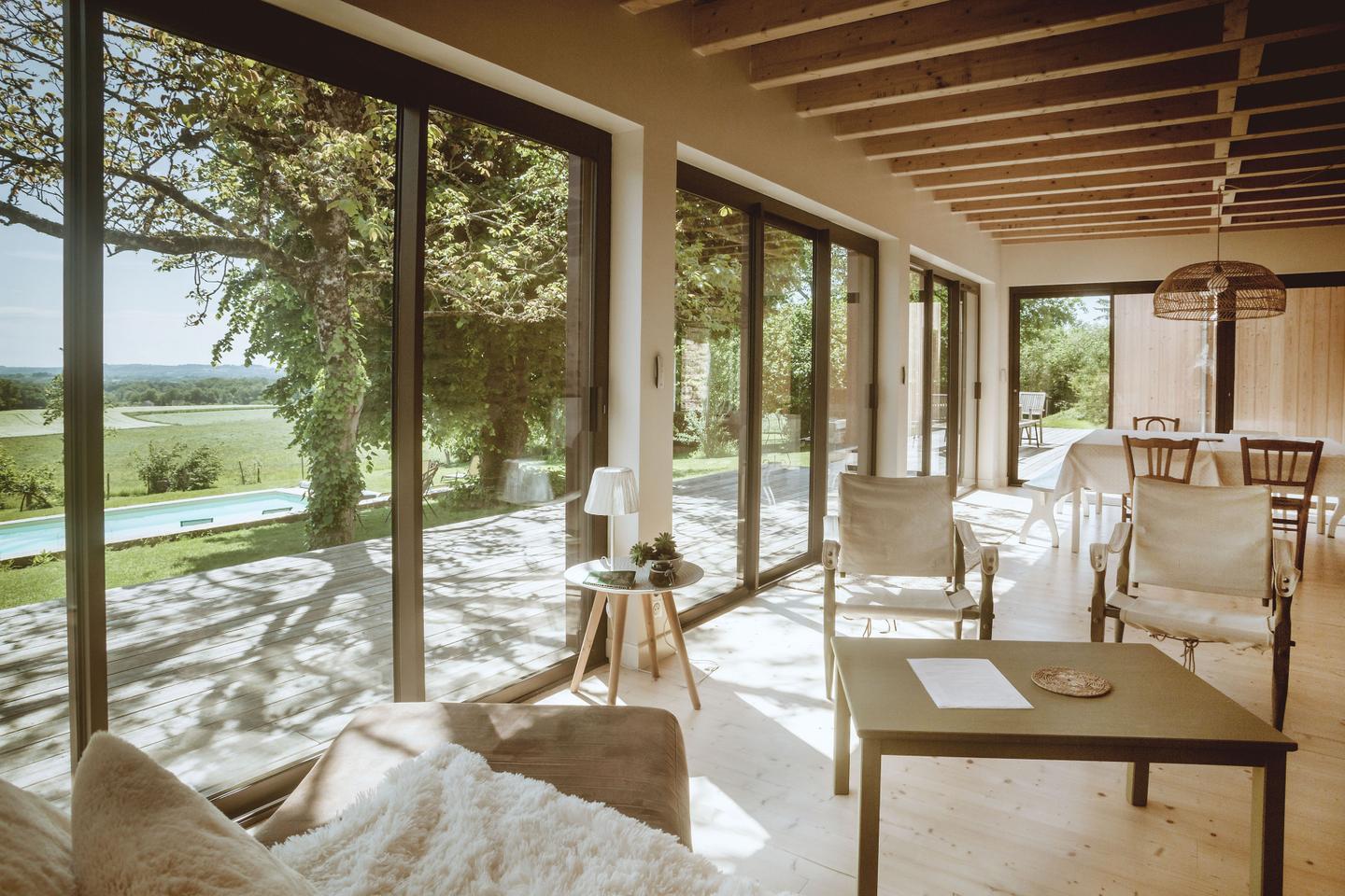 GreenGo Gîte Nouvelle-Aquitaine Gîte de groupe