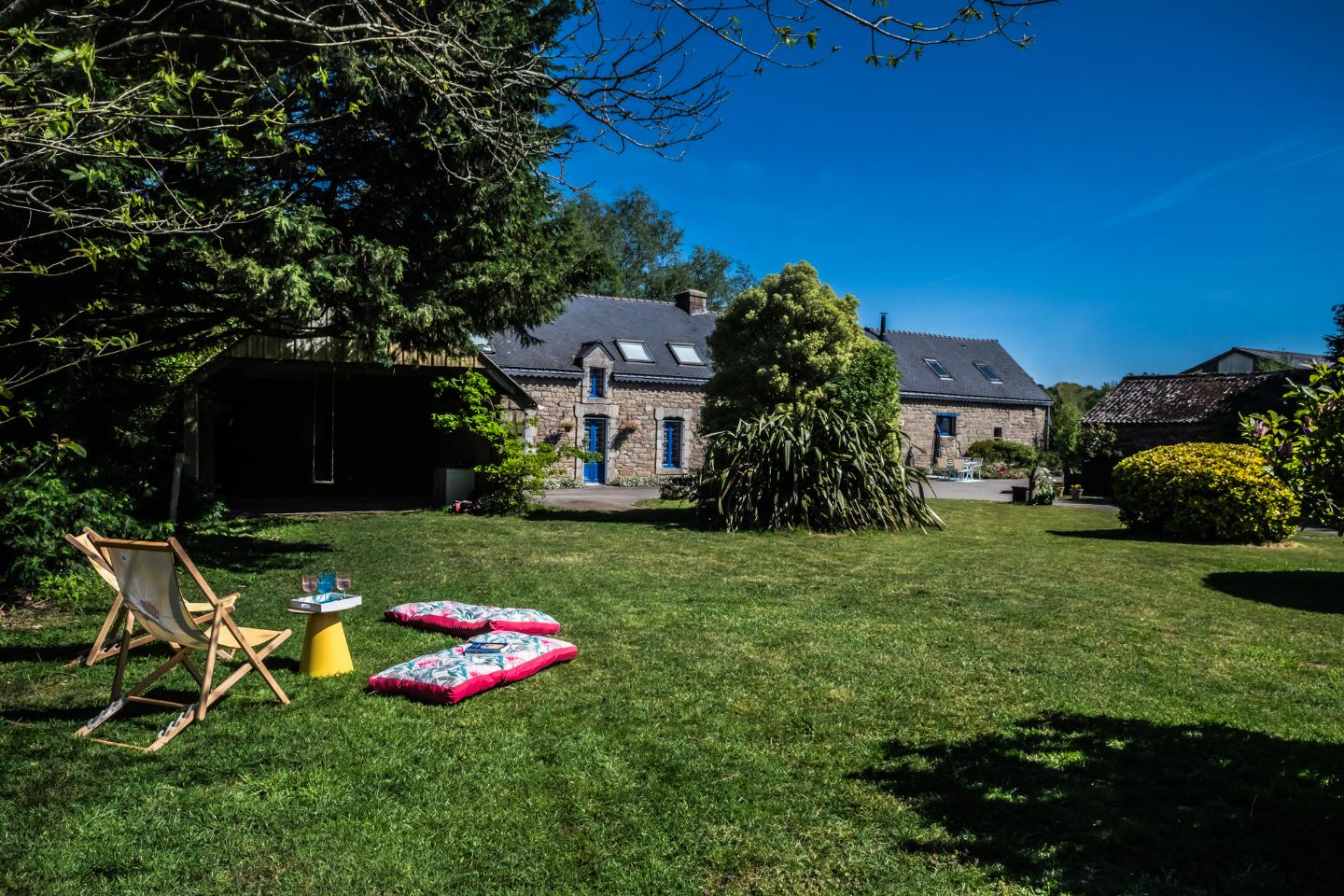 Hôte GreenGo: Deit Ba’n Ty