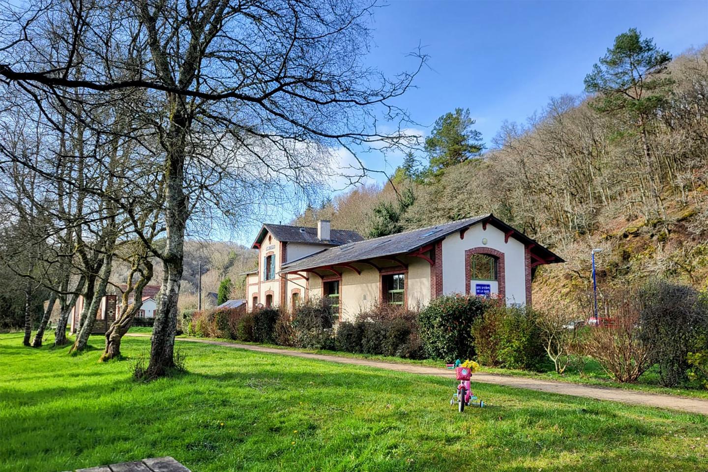 Hôte GreenGo: Gîte de la gare à Scrignac - Image 21