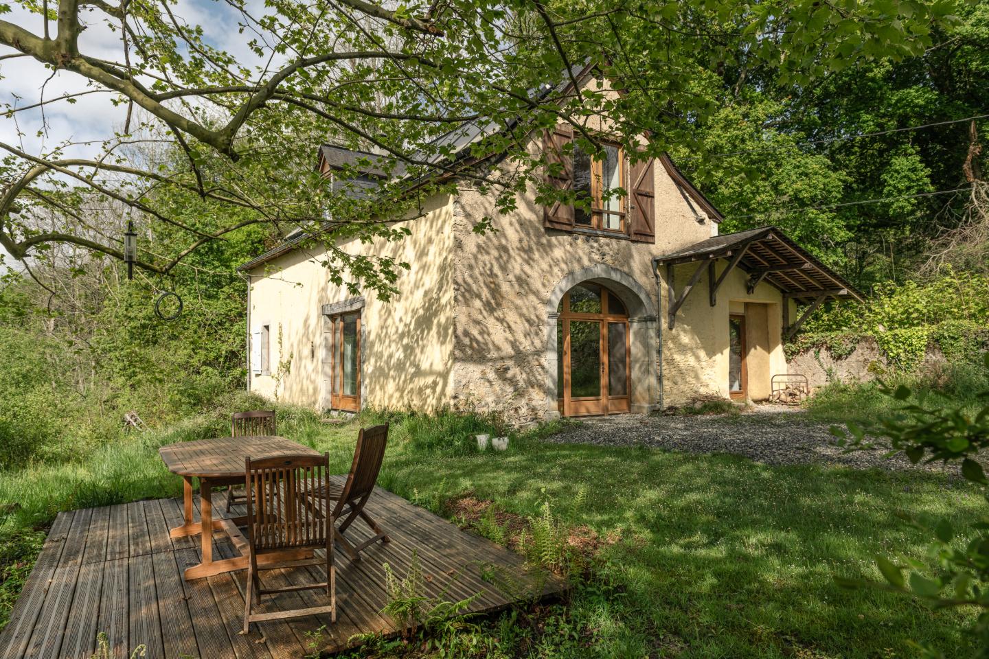 Gîte du Soum de Thés