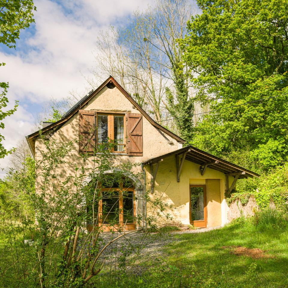 GreenGo Gîte du Soum de Thés