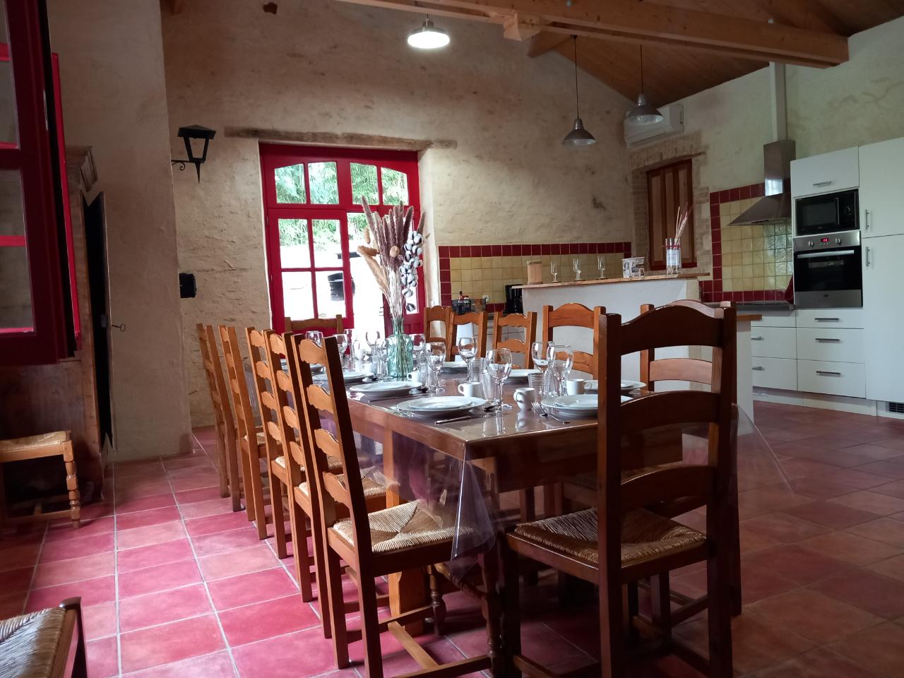 GreenGo Gîte Pays de la Loire Évasion