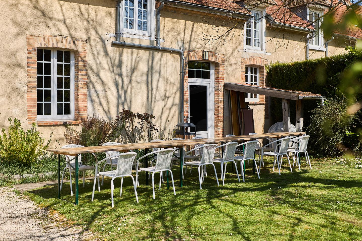 GreenGo Le Tilleul / au Beau Sarrazin