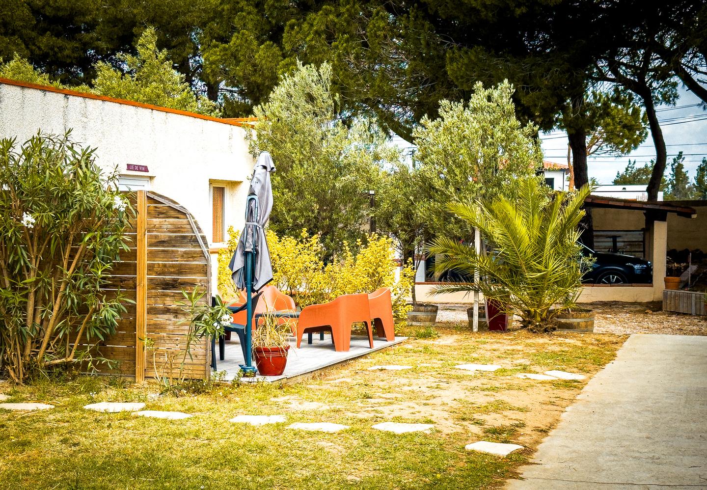 Logement GreenGo: La Cigalière Gîte Lie de Vin - Image 16