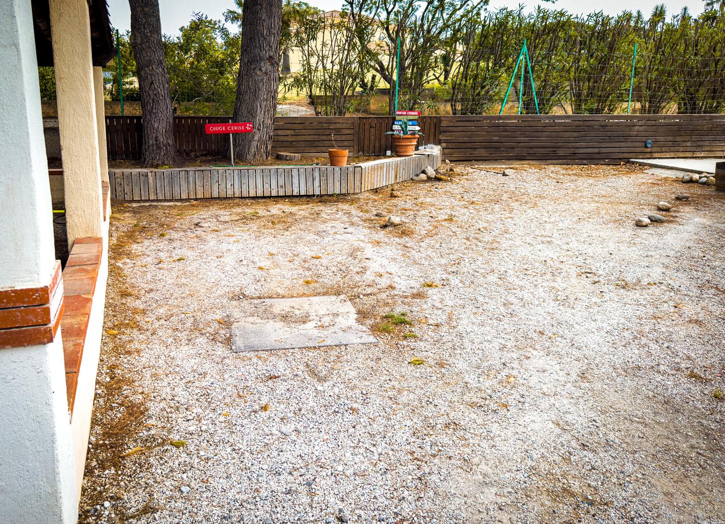 Logement GreenGo: La Cigalière Gîte Rouge Cerise - Image 9